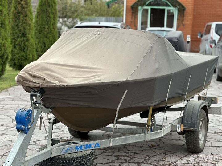 Лодка южанка 2