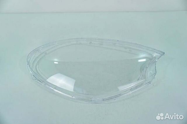 Стекло фары правое Porsche Macan 1 2014-2018