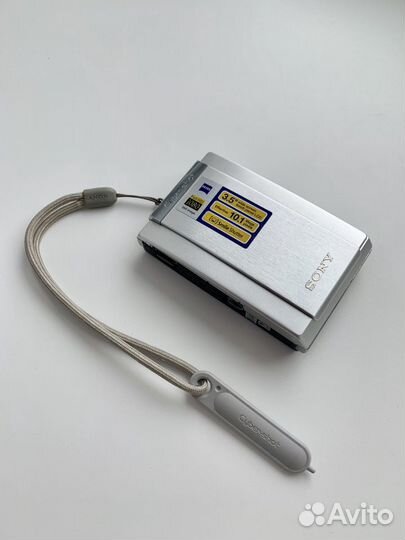 Sony Cyber-shot DSC - T300