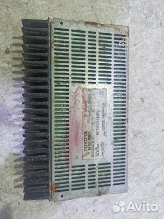 Усилитель магнитолы