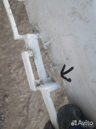 Бампер передний Mini Cooper F56