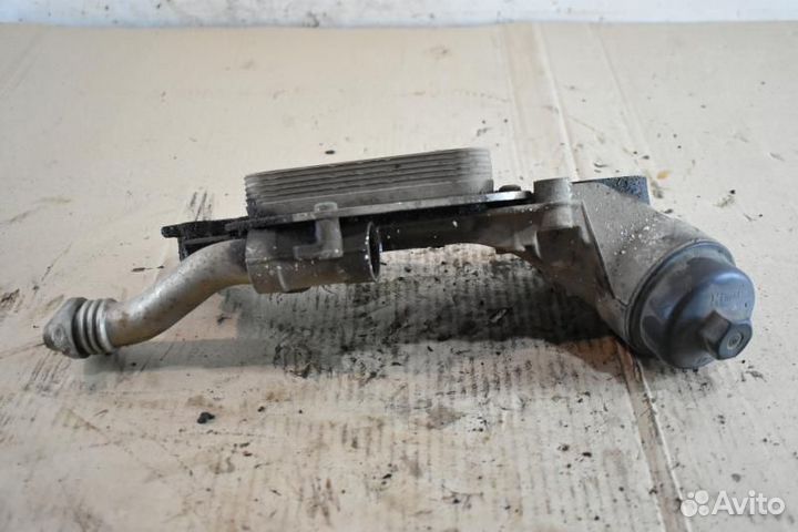 Корпус масляного фильтра Opel Astra Gts H Z18XER