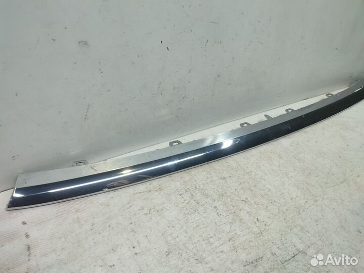 Молдинг бампера передний Haval Jolion 2021