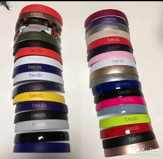 Дуга оголовья Beats studio,solo 2,3