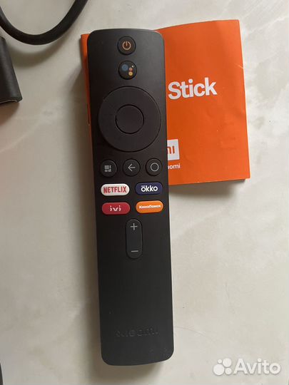 Mi tv stick