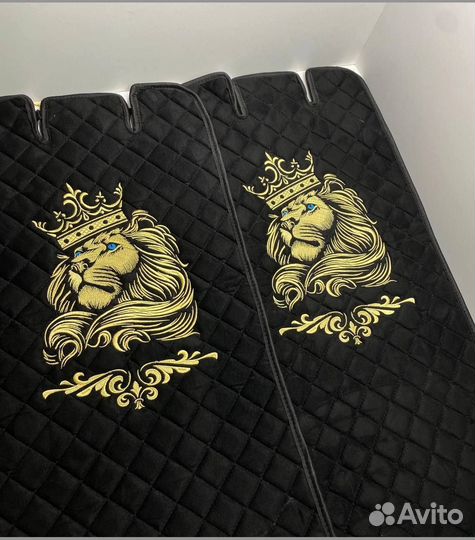 Накидки на сиденья