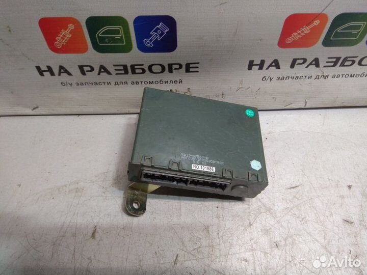 Блок управления двигателем (эбу ) Ford Escape