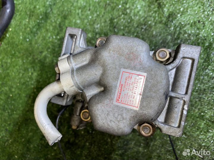 Компрессор кондиционера ZL-DE Mazda Familia BJ5P b