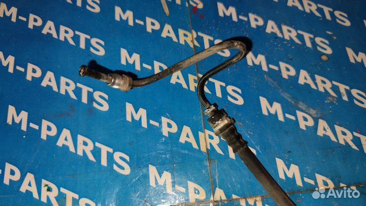 Трубка тормозная задняя левая Mazda Demio DY3W