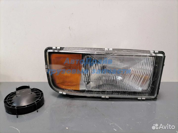 Фара Мерседес Актрос Аксор правая