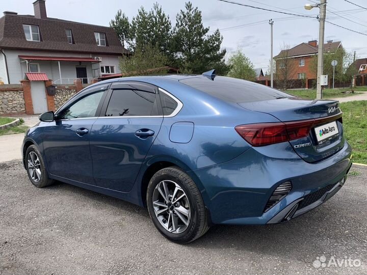 Kia Cerato 2.0 AT, 2021, 43 000 км