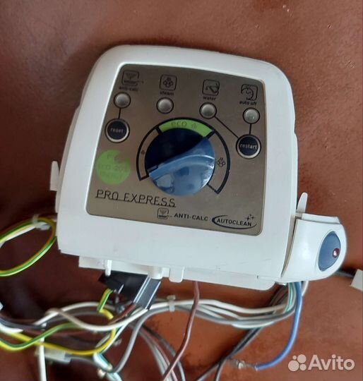 Запчасти для парогенераторов Tefal gv 8930 и др