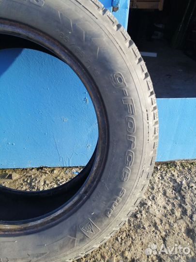 Bfgoodrich G-Force Stud 185/65 R15