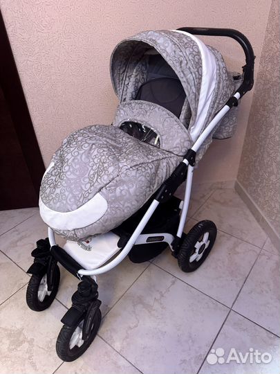 Коляска Camarelo 2 в 1