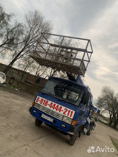 Аренда и услуги автовышки, 200 кг