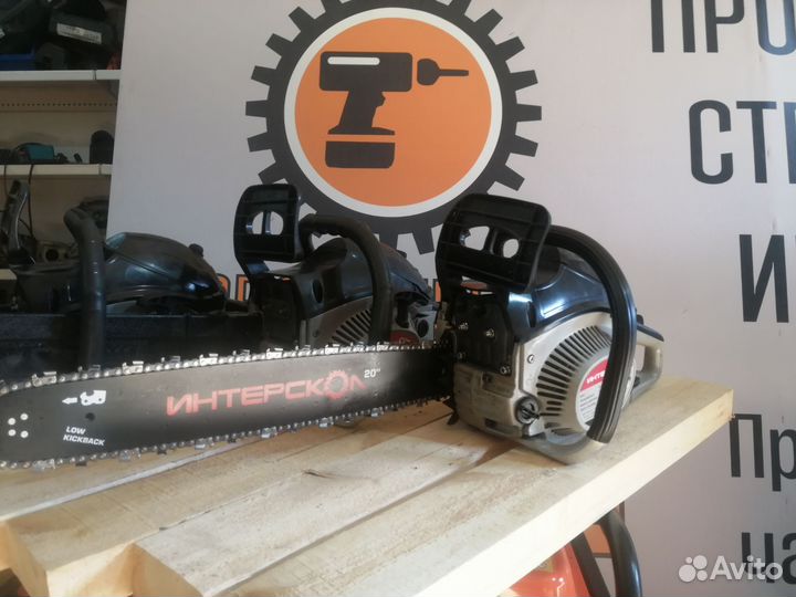 Аренда прокат бензопила