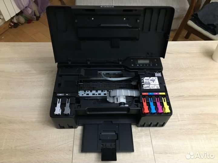 Принтер струйный Canon pixma G540