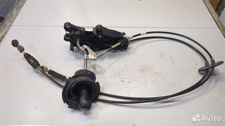 Кулиса кпп Ford Fiesta, 2006