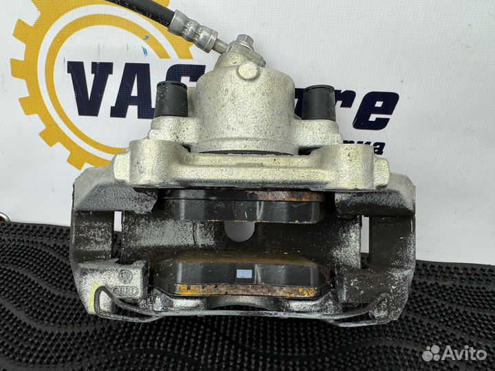 Суппорт передний левый Volkswagen Polo 6 2020