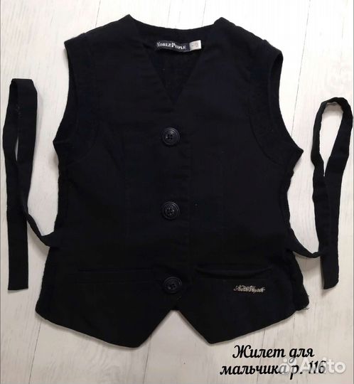 Рубашки для мальчика р. 98