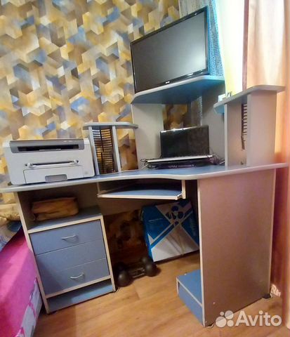 Компьютерный стол бу