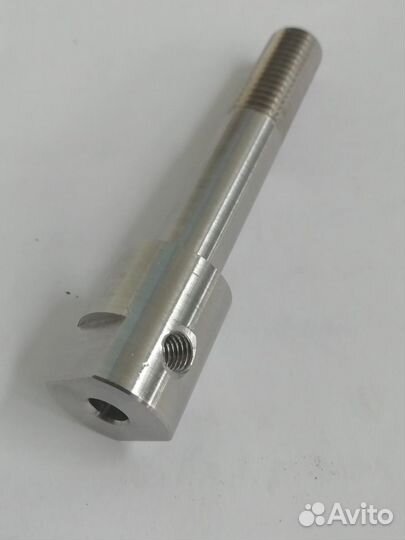 Токарные работы на станках с чпу