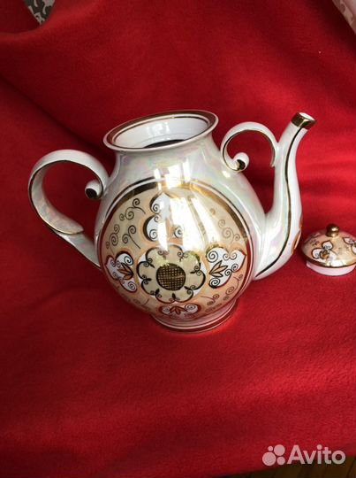 Чайник 2л Кисловодский фарфор