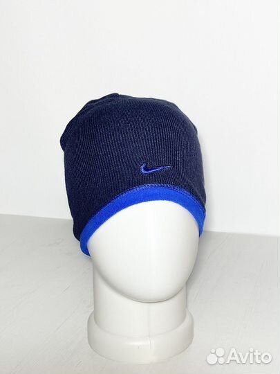 Двусторонняя шапка Nike