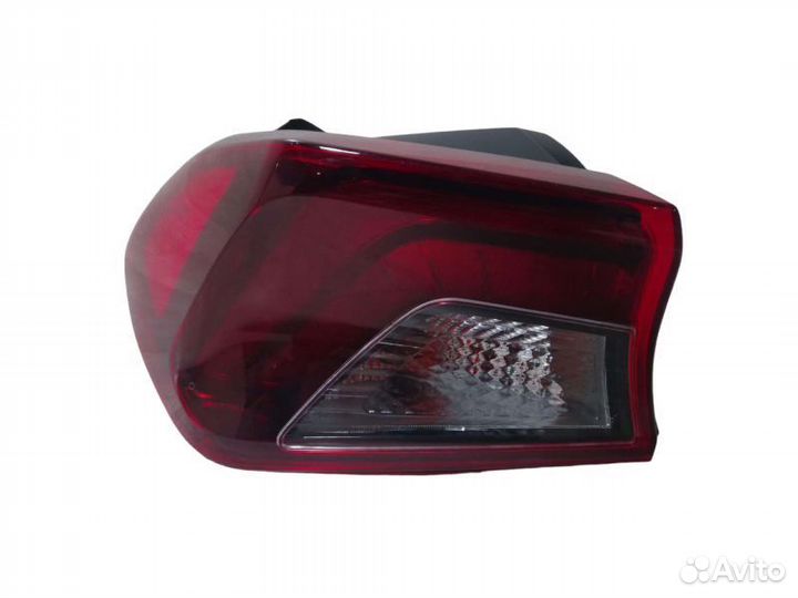 Фонарь левый задний в крыло Kia Rio 3