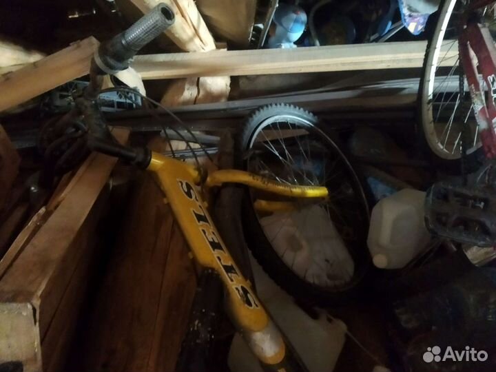 Продам велосипед stels