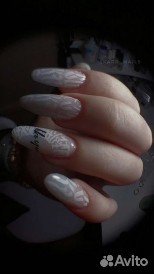 Мастер маникюра