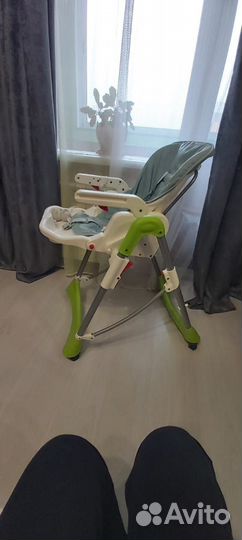 Стульчик для кормления