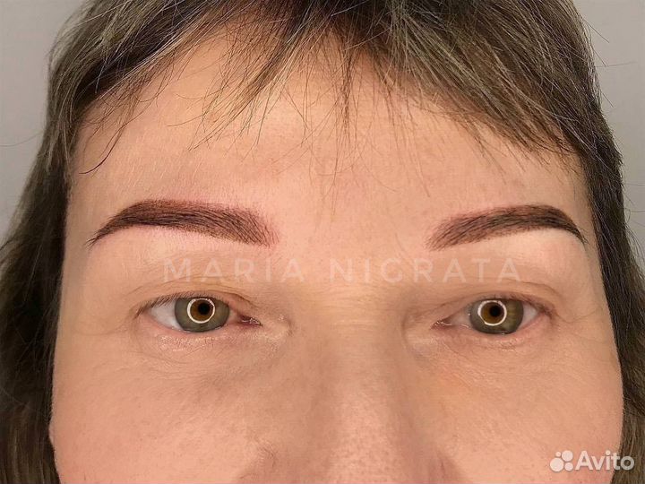 Перманентный макияж