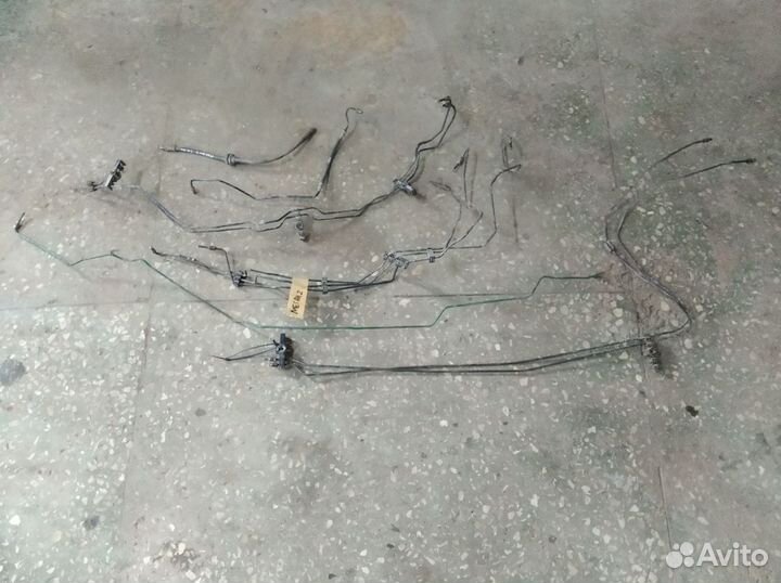 Renault Megane II 03-09г тормозная система