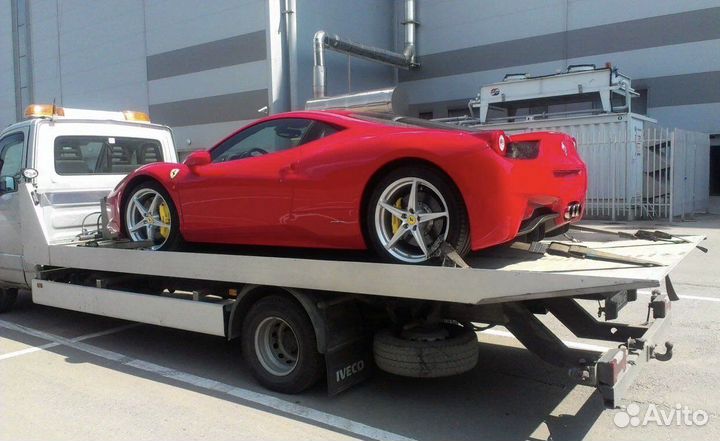 Эвакуатор Воронеж м4 24/7