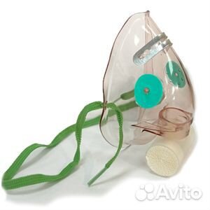 Респиратор медицинский размер 5 (70-90кг) с фильт