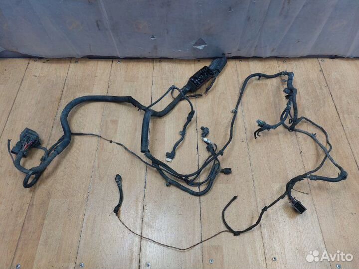 Проводка фарная Opel Astra H универсал Z13DTH 2006