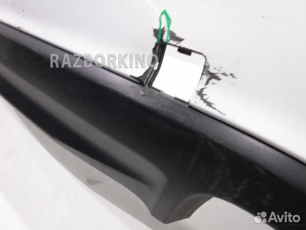 Бампер задний Митсубиси ASX