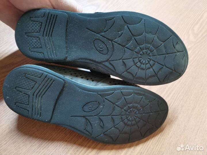 Ботинки детские