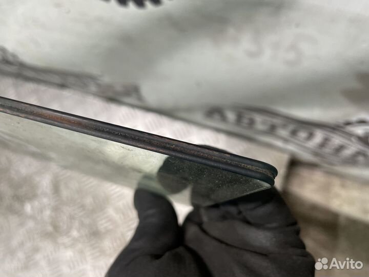 Стекло переднее левое Lexus LS (4) двойное