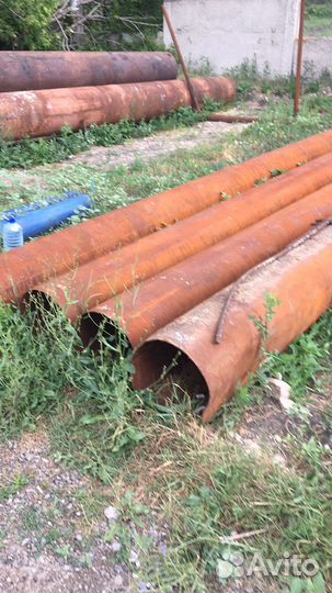 Труба 426мм ст6мм