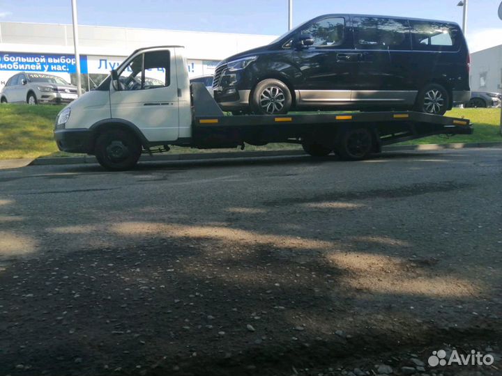 Эвакуация автомобилей