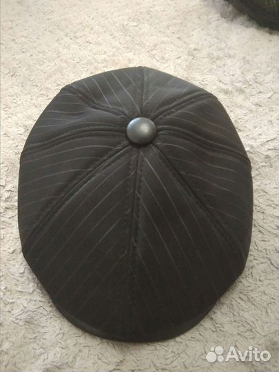 Мужская кепка