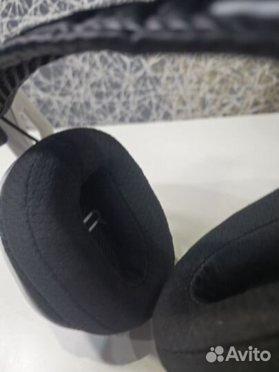 Наушники-гарнитура Plantronics RIG 4VR White