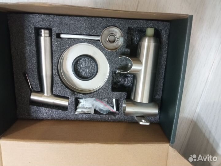 Гигиенический душ новый