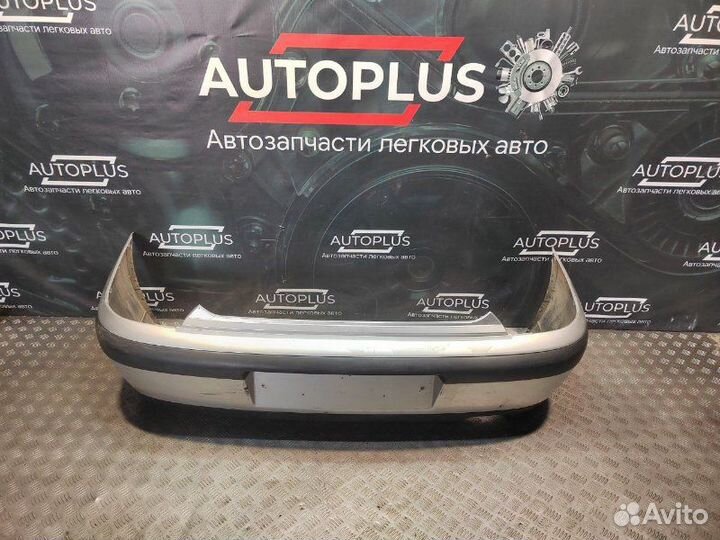 Бампер задний Seat Cordoba 1 1.4 APE 2001