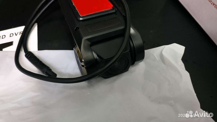 Автомобильный видеорегистратор