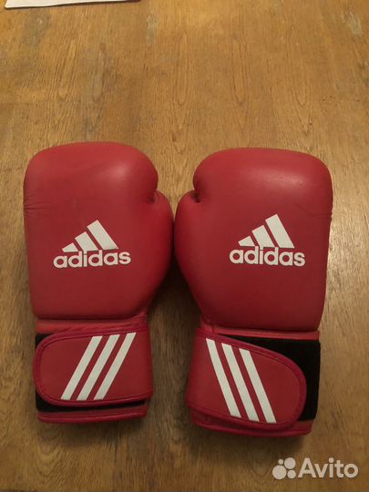 Перчатки для бокса