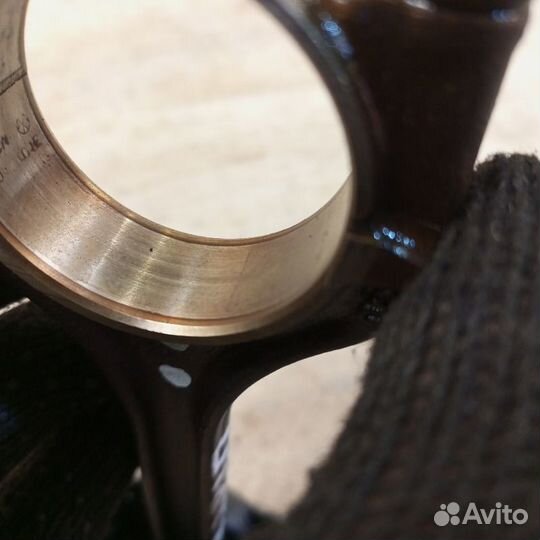 Шатун Skoda Octavia A7 liftback 1.2 TSI 2012-2015