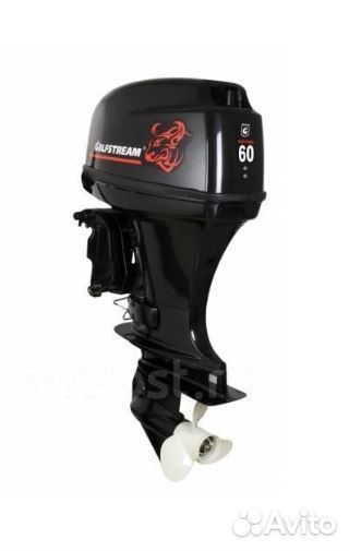 Лодочный мотор golfstream T60afwl-T tumen